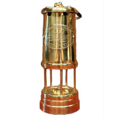 Welsh Replica Miner Lamp R401